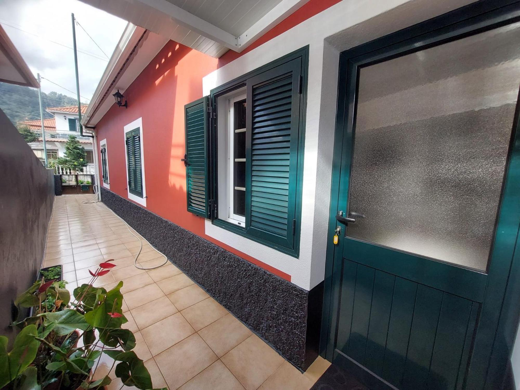 Maria'S Cottage Wifi Park Santana  Exterior foto